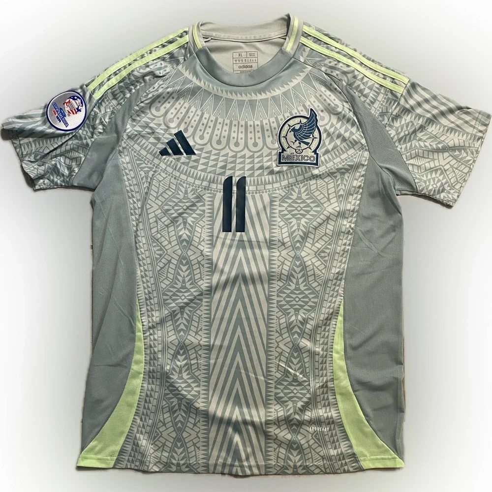 2024 Mexico Soccer Jersey - Picture 1 of 5